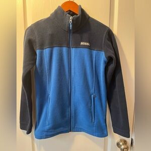 Columbia kid's fleece jacket